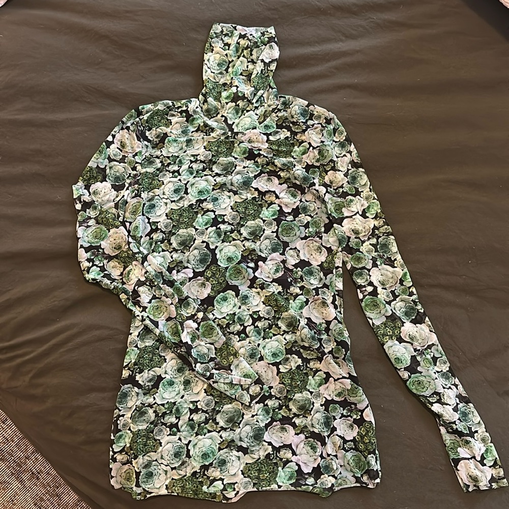Ganni turtleneck